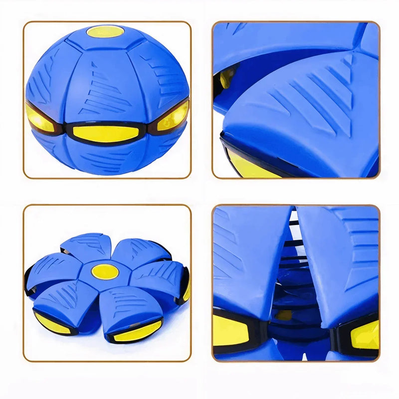 Pelota Juguete Voladora