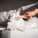 Cepillo para mascotas 2 en 1