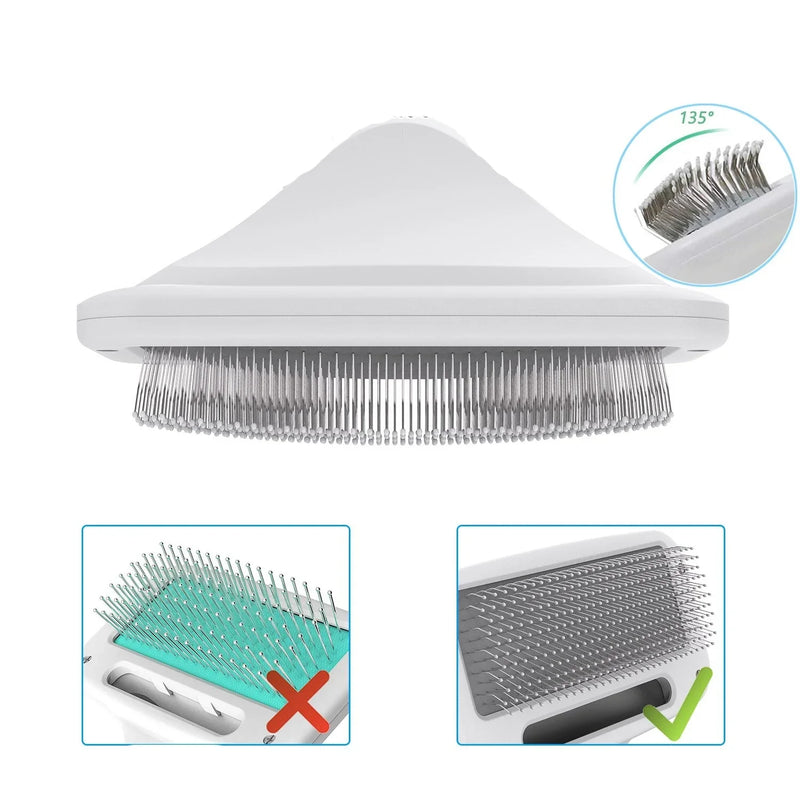 Secador De Mascotas 2 En 1