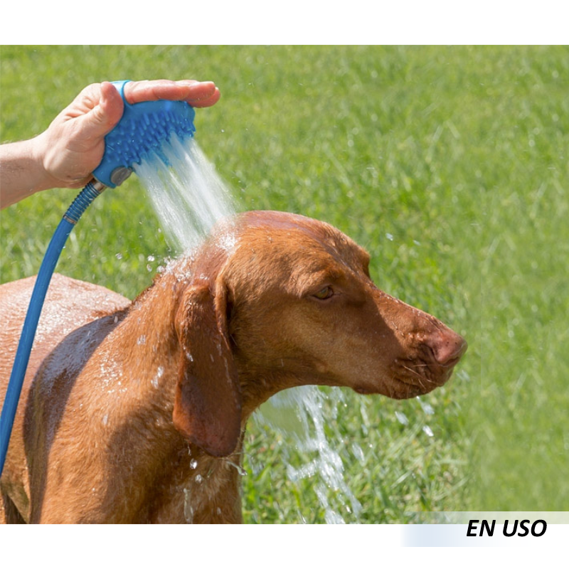 Alcachofa de ducha para mascota